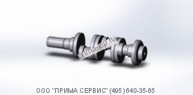 Вал коленчатый Н478.01.05.001