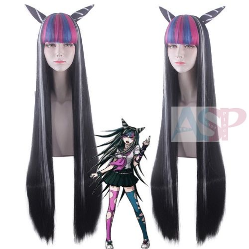 Парик Ibuki Mioda