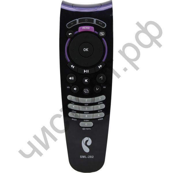 Пульт Ростелеком (Rostelecom) URC177500 SML-282 HD ic Base