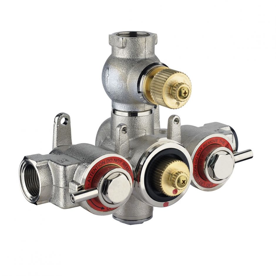 Встраиваемая часть смесителя Nicolazzi Termostatico Moderno 4910