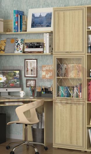 Шкаф ШК-1049 многофункциональный Карина