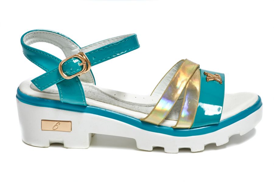 Звездочка босоножки 776-28 бир