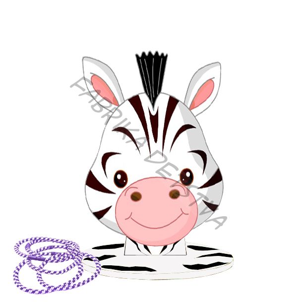 КОЛЬЦЕБРОС ЗЕБРА