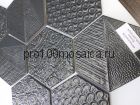 R-330. Мозаика Соты серия RUSTIK,  размер, мм: 256*295,5*5 (NS Mosaic)