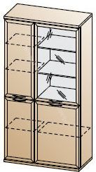 Шкаф ШК-1071 многофункциональный Карина