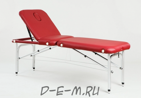 Кушетка массажная складная SD-3382