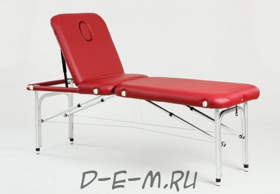 Кушетка массажная складная SD-3382