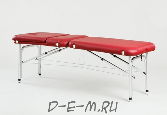 Кушетка массажная складная SD-3382