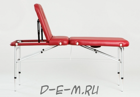 Кушетка массажная складная SD-3382