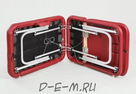 Кушетка массажная складная SD-3382