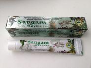 ЗУБНАЯ ПАСТА SANGAM HERBALS., 25 г