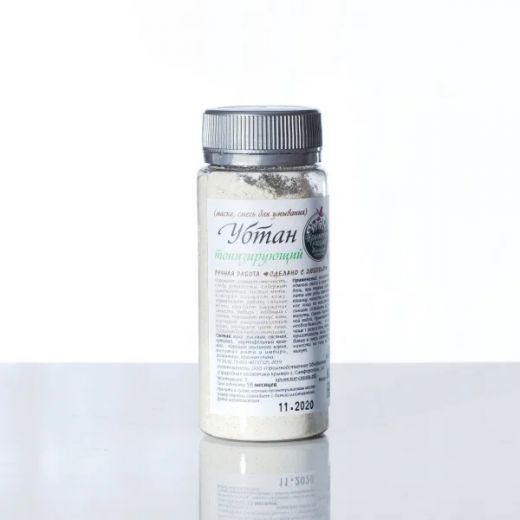 Убтан тонизирующий, 80г