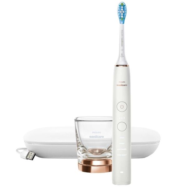 Электрическая зубная щетка Philips Sonicare DiamondClean 9000 HX9911/94