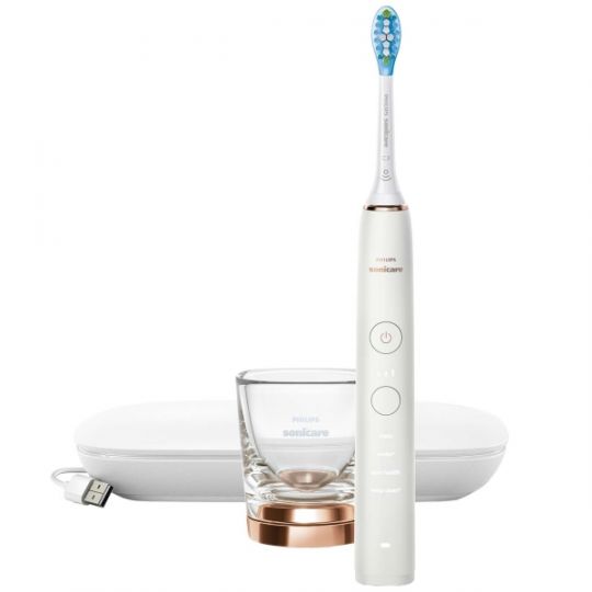 Электрическая зубная щетка Philips Sonicare DiamondClean 9000 HX9911/94