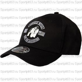 Gorilla Wear Бейсболка Darlington Black