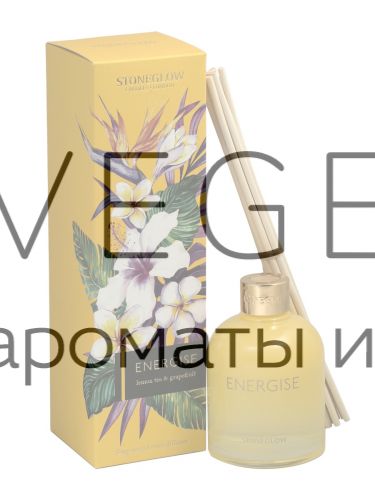 Диффузор ЭНЕРГИЯ 150мл StoneGlow Инфузия