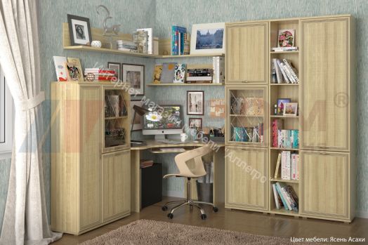 Полка ПЛ-1001  навесная Карина