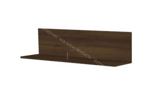 Полка ПЛ-1004 навесная Карина