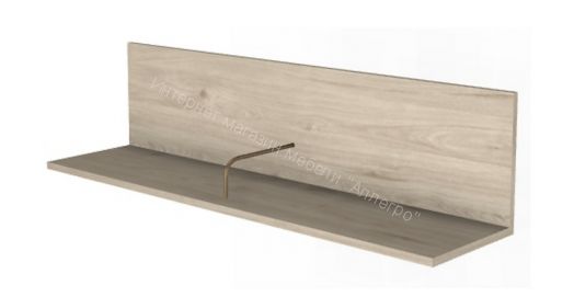 Полка ПЛ-1004 навесная Карина