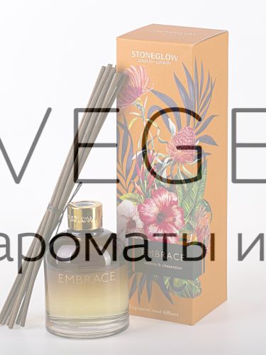 Диффузор ОБЪЯТИЯ 150мл StoneGlow Инфузия