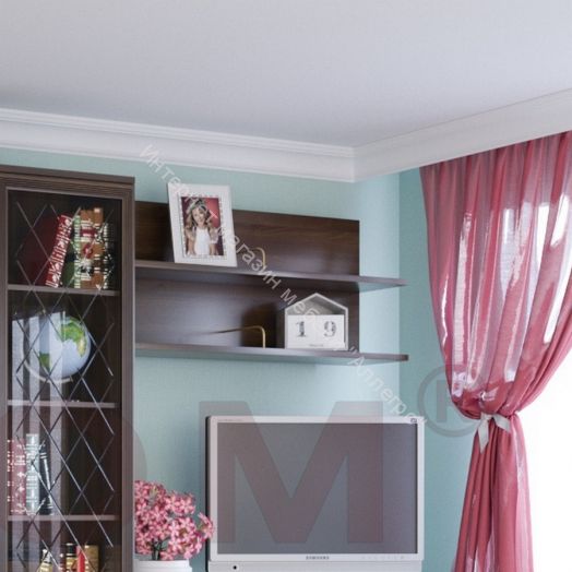 Полка ПЛ-1003  навесная Карина