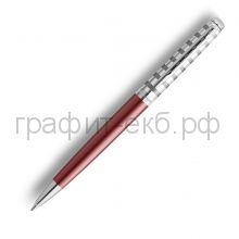 Ручка шариковая Waterman Hemisphere CT Deluxe Marine Red 2118292