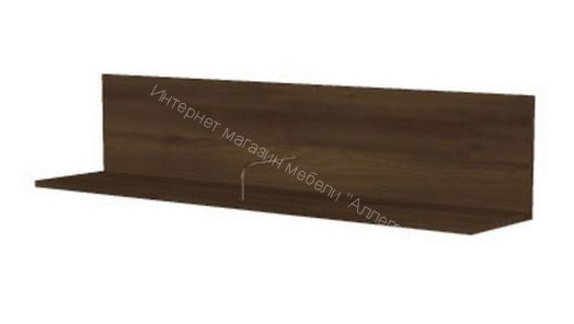 Полка ПЛ-1003  навесная Карина