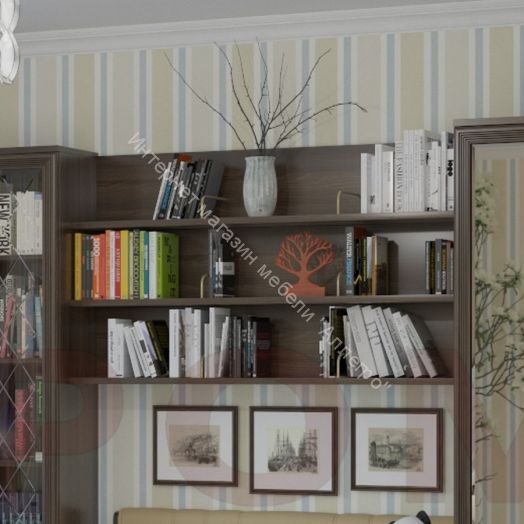 Полка ПЛ-1002  навесная Карина