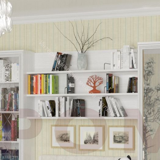 Полка ПЛ-1002  навесная Карина