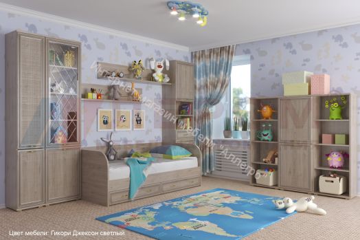 Полка ПЛ-1002  навесная Карина