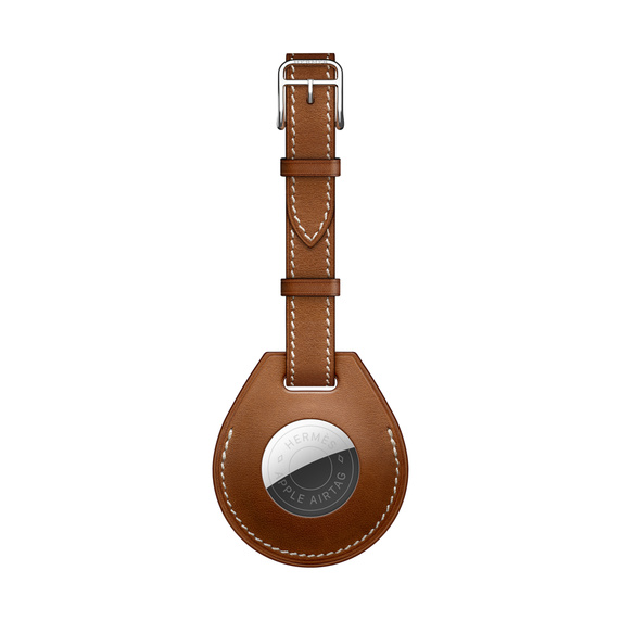 Бирка AirTag Hermès для багажа
