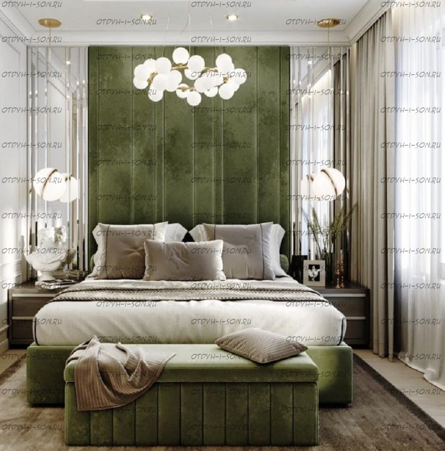 Кровать Letto GM  б/о