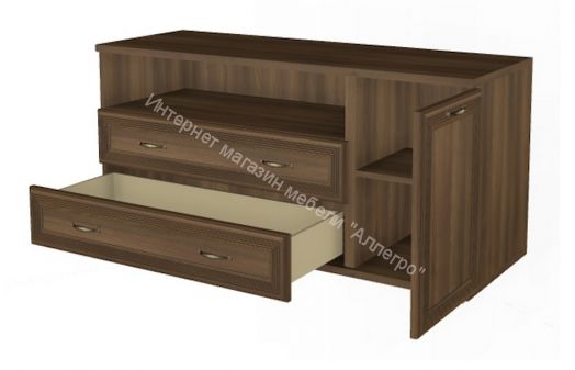 Тумба ТБ-1023 для ТВ  Карина