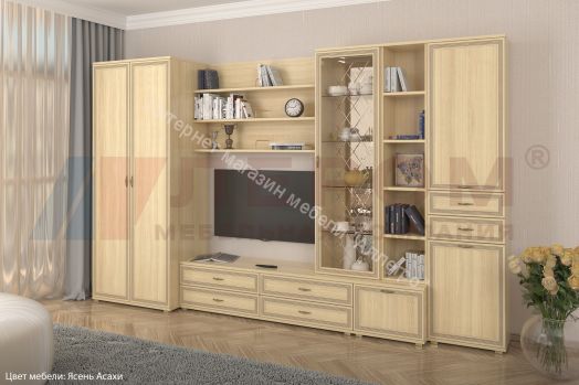 Тумба ТБ-1033 для ТВ  Карина