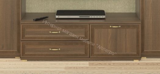 Тумба ТБ-1035 для ТВ  Карина