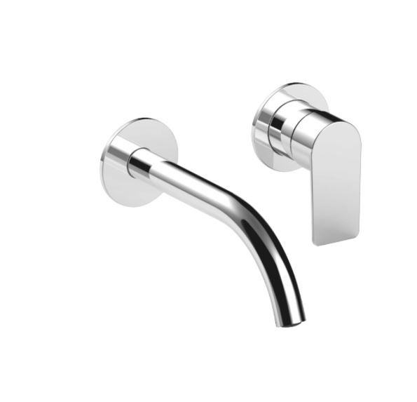 Изображение Встраиваемый смеситель раковины скрытого монтажа Fantini MYO 61 02 V609B