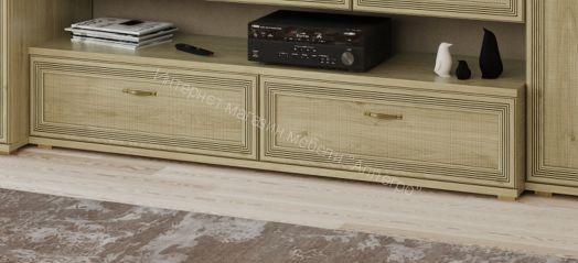 Тумба ТБ-1073 для ТВ  Карина