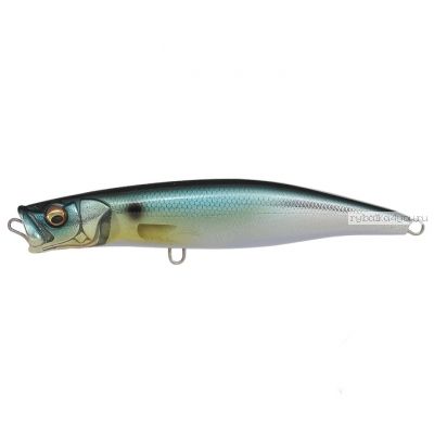 Воблер Megabass Chugy-X 113 мм / 17,5 гр / цвет: M Threadfin Shad