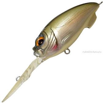 Воблер Megabass Cyclone MD-X 55 мм / 14 гр / Заглубление: 2,5 - 3,5 м / цвет: Wagin Funa (JP)