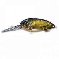 Воблер Megabass Cyclone MR-X 55 мм / 14 гр / Заглубление: 0 - 2,2 м / цвет: NC ITO Gori