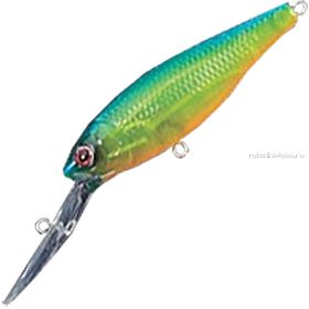 Воблер Megabass Deep-X 200T 72 мм / 14 гр / Заглубление: 3,5 - 5 м / цвет: Blue Back Chart Candy (JP)