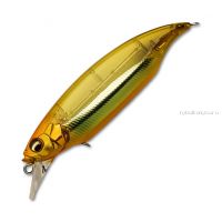 Воблер Megabass Elbo 78 мм / 10,5 гр / Заглубление: 0,5 - 1 м / цвет: Medaka