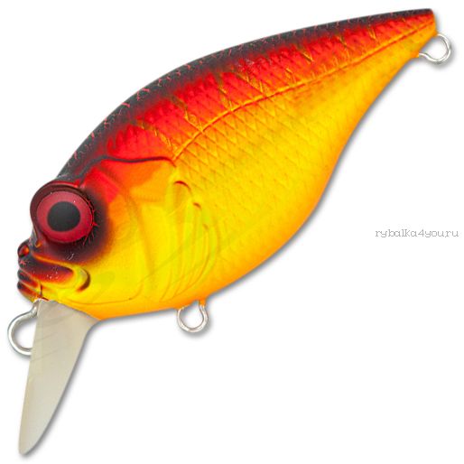 Воблер Megabass Griffon SR-X 45 мм / 7 гр / Заглубление: 0,6 - 0,8  м / цвет: Aka Tora