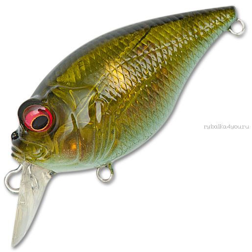 Воблер Megabass Griffon SR-X 45 мм / 7 гр / Заглубление: 0,6 - 0,8  м / цвет: GG Bass