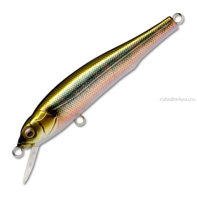 Воблер Megabass X-70 Jerkbait 71 мм / 4,5 гр / Заглубление: 0,8 - 1 м / цвет: Wagin Oikawa