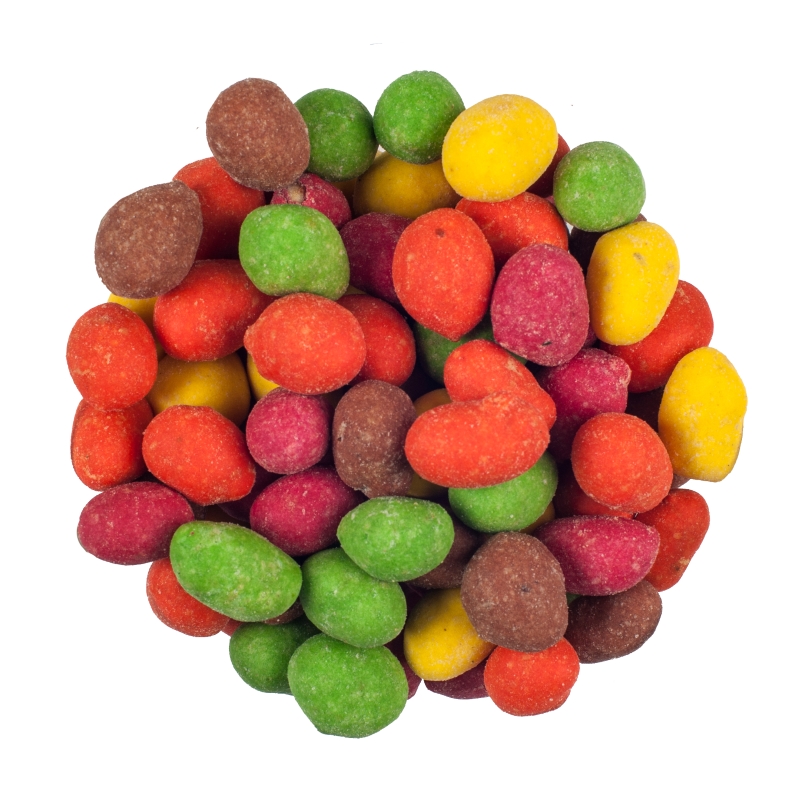 Арахис в глазури ассорти