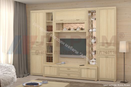 Шкаф ШК-1064 многофункциональный Карина