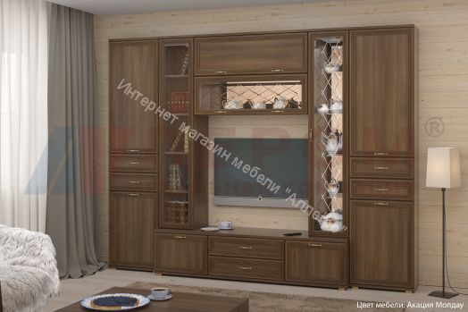 Шкаф ШК-1064 многофункциональный Карина