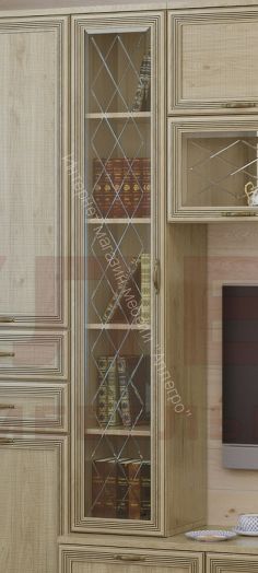 Шкаф ШК-1063 многофункциональный Карина