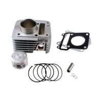Цилиндро-поршневая группа YBR125, комплект